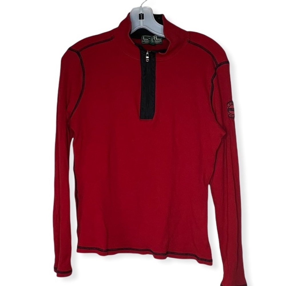 Vintage‎ Lauren Ralph Lauren Active Shirt